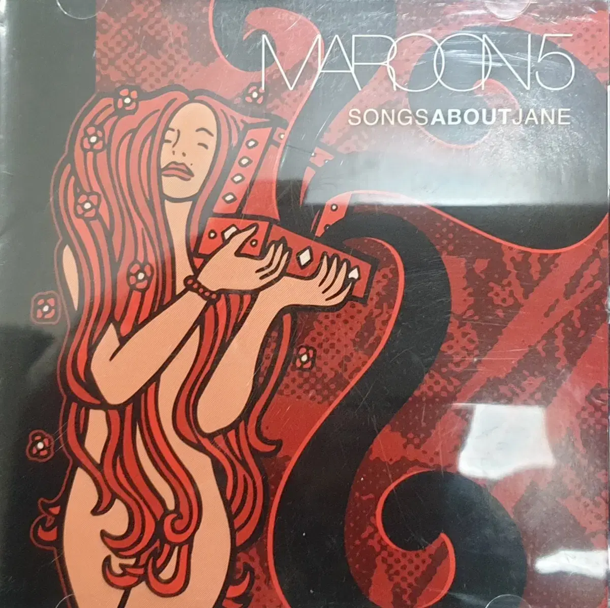 Maroon5 songs about jane cd